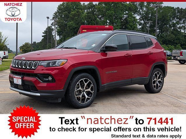 2025 Jeep Compass
