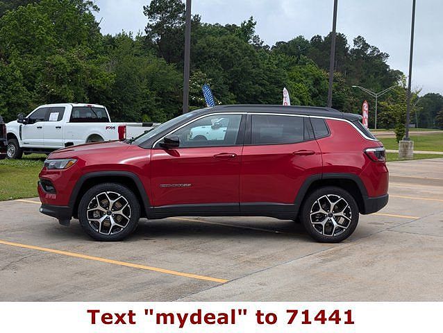 2025 Jeep Compass