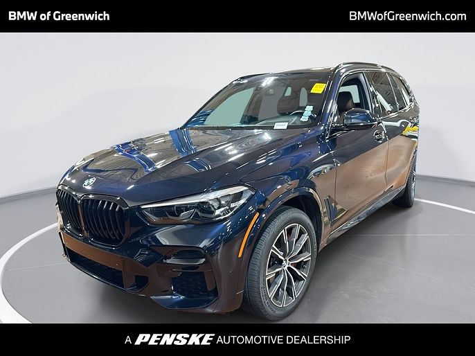 2022 BMW X5