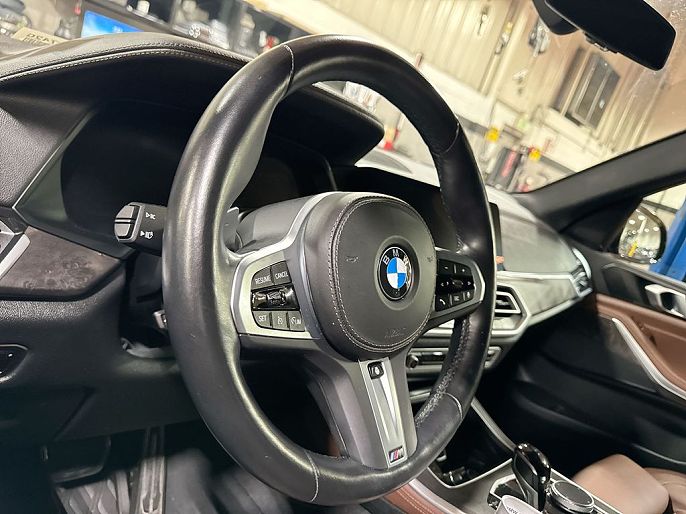 2022 BMW X5