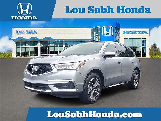 2017 Acura MDX