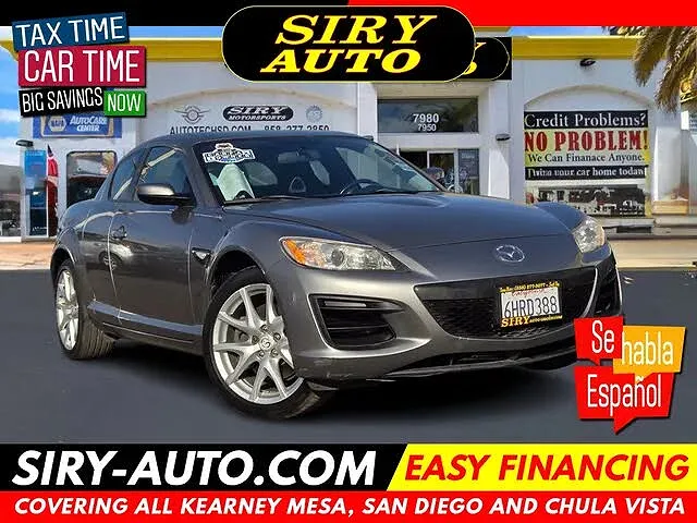 2009 Mazda RX-8