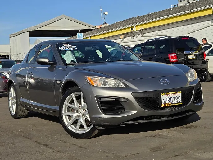 2009 Mazda RX-8