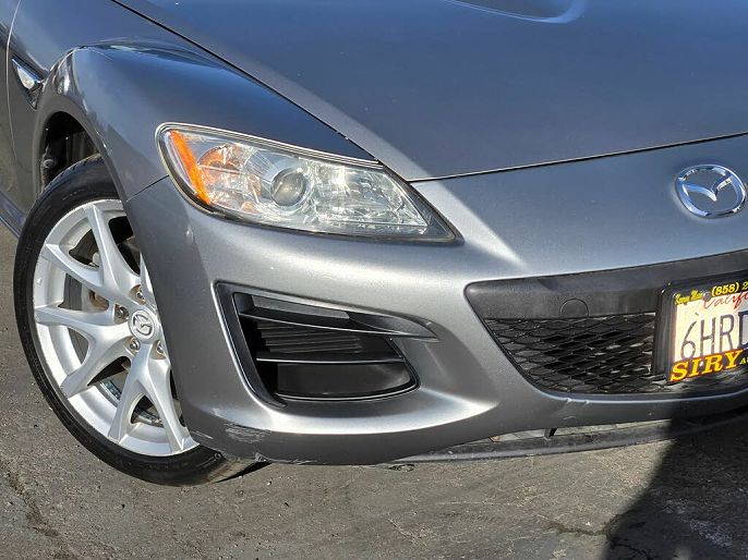 2009 Mazda RX-8