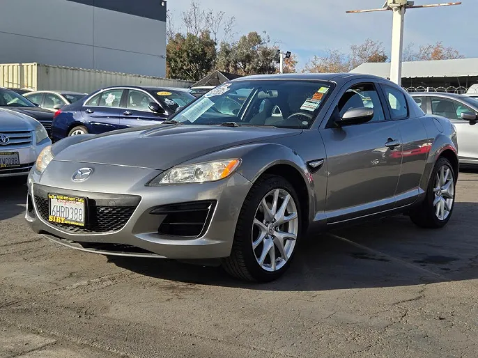 2009 Mazda RX-8