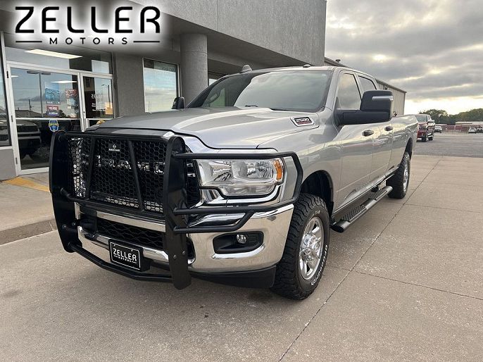2023 Ram 2500