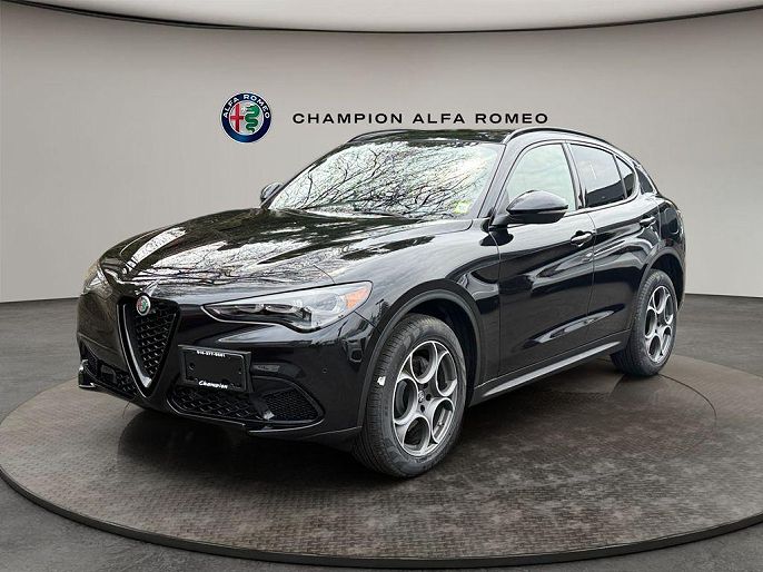 2026 Alfa Romeo Stelvio
