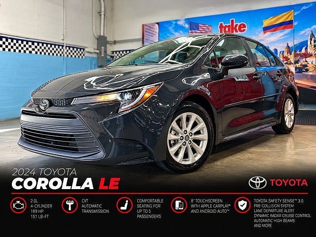2024 Toyota Corolla