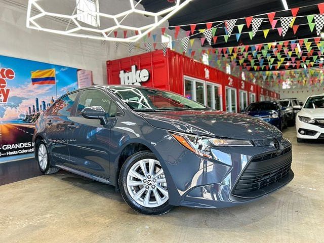 2024 Toyota Corolla