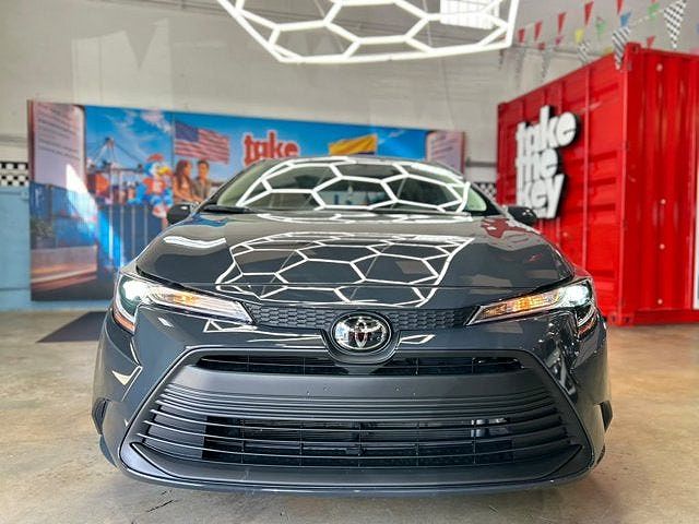 2024 Toyota Corolla