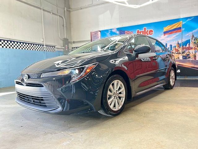 2024 Toyota Corolla