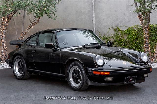 1989 Porsche 911 Carrera image 0