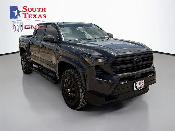 2025 Toyota Tacoma