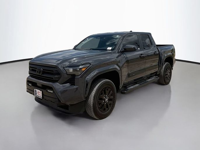 2025 Toyota Tacoma
