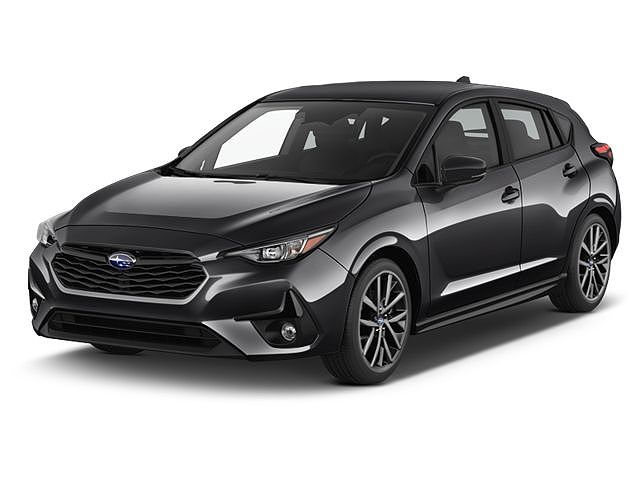 2025 Subaru Impreza