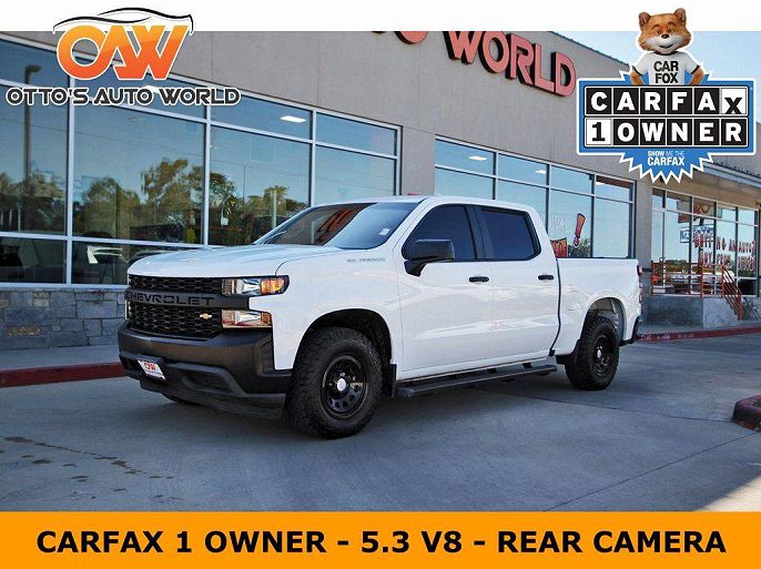 2022 Chevrolet Silverado 1500