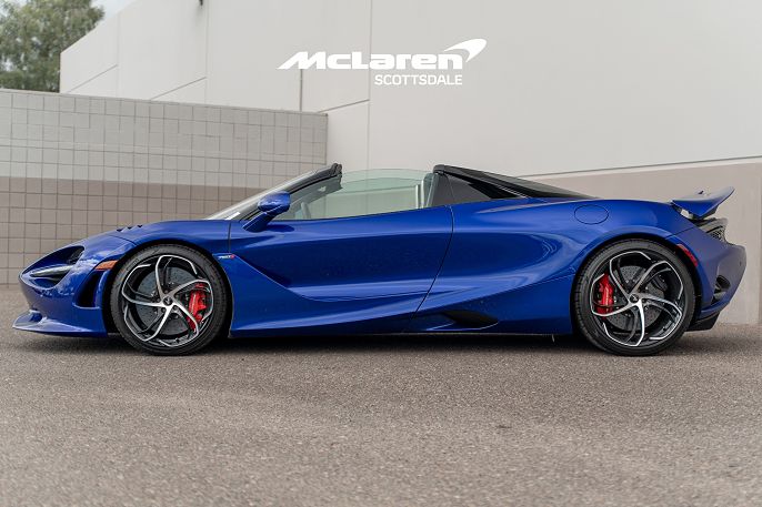 2024 Mclaren 750S