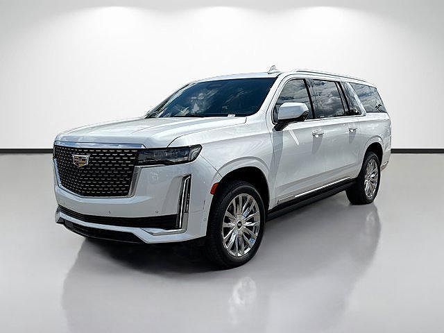 2021 Cadillac Escalade