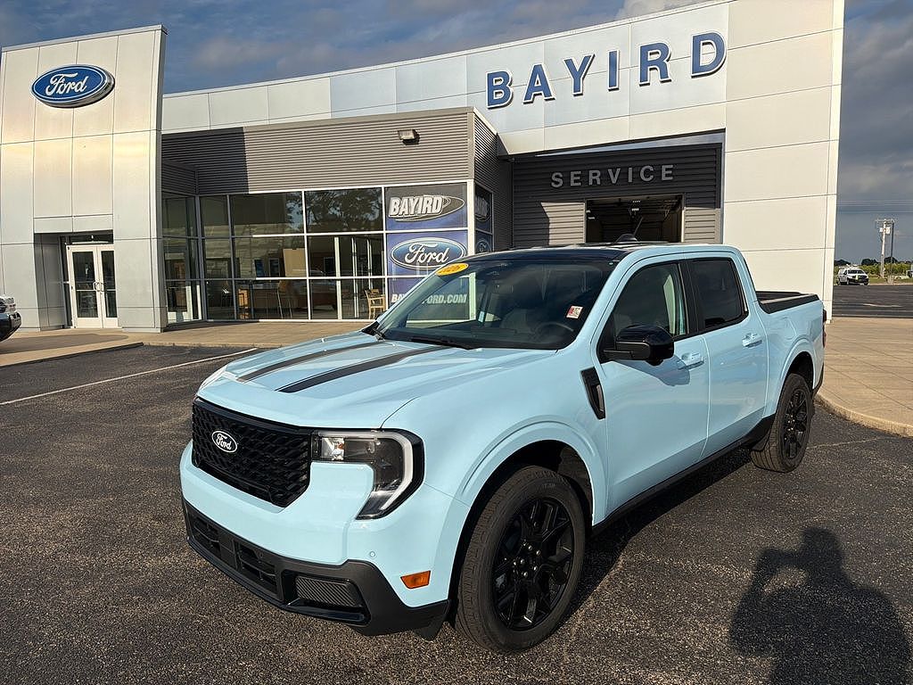 2026 Ford Maverick