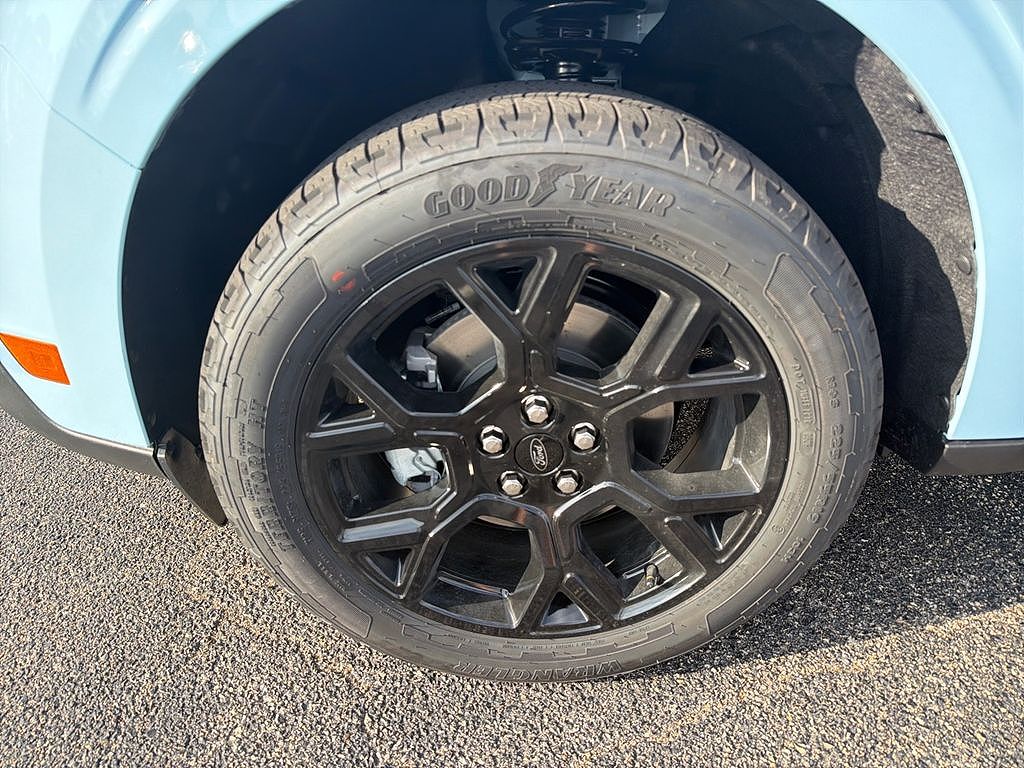 2026 Ford Maverick