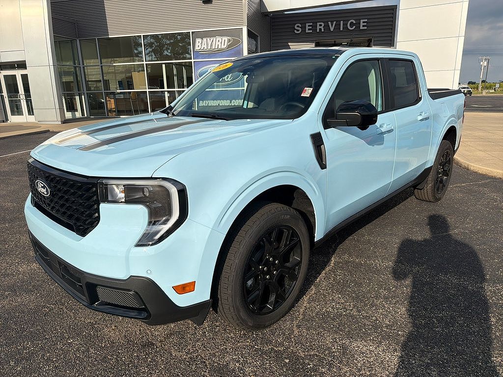 2026 Ford Maverick