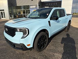 2026 Ford Maverick