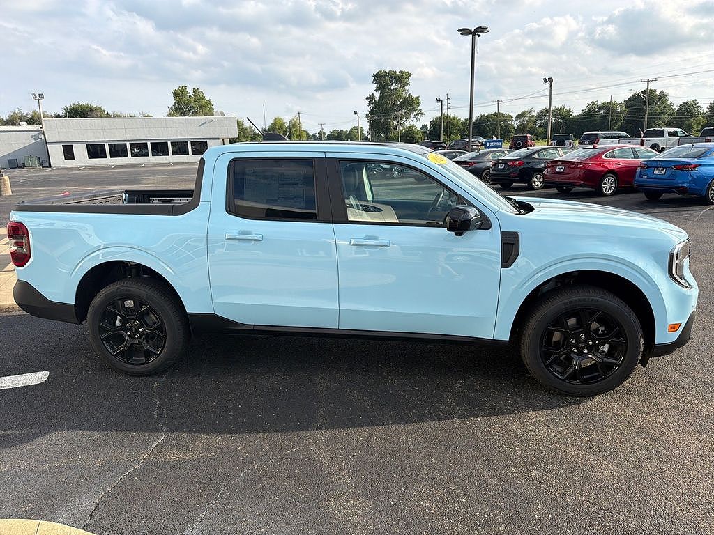 2026 Ford Maverick