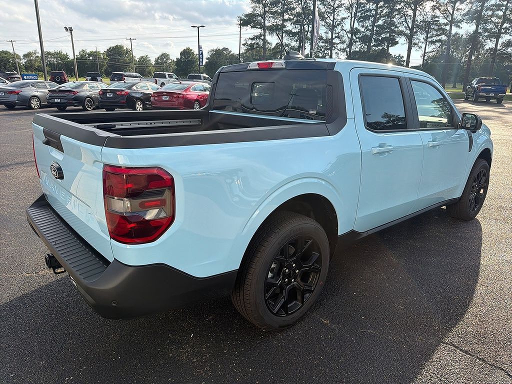 2026 Ford Maverick