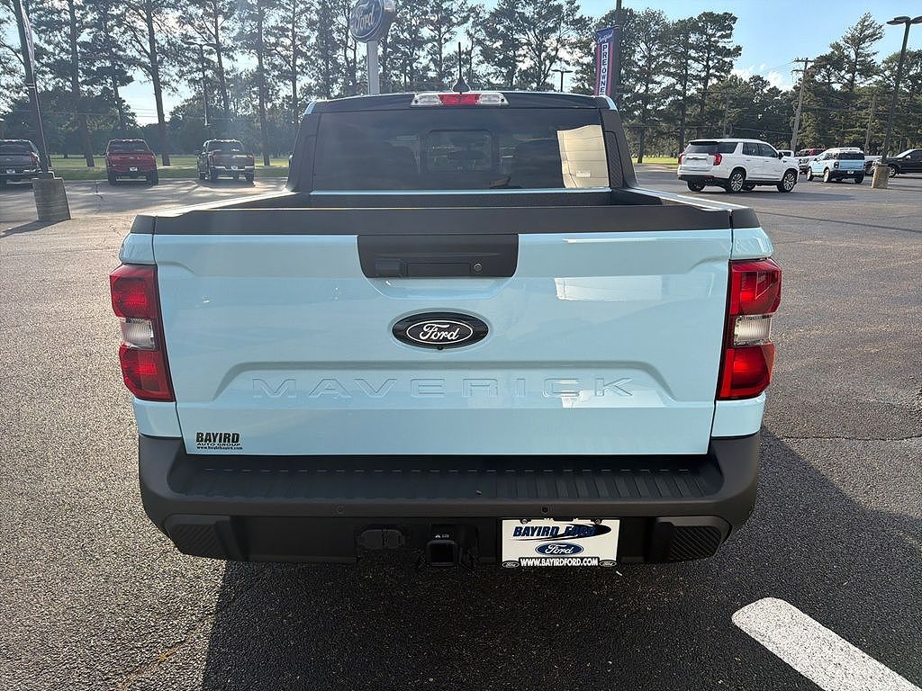 2026 Ford Maverick