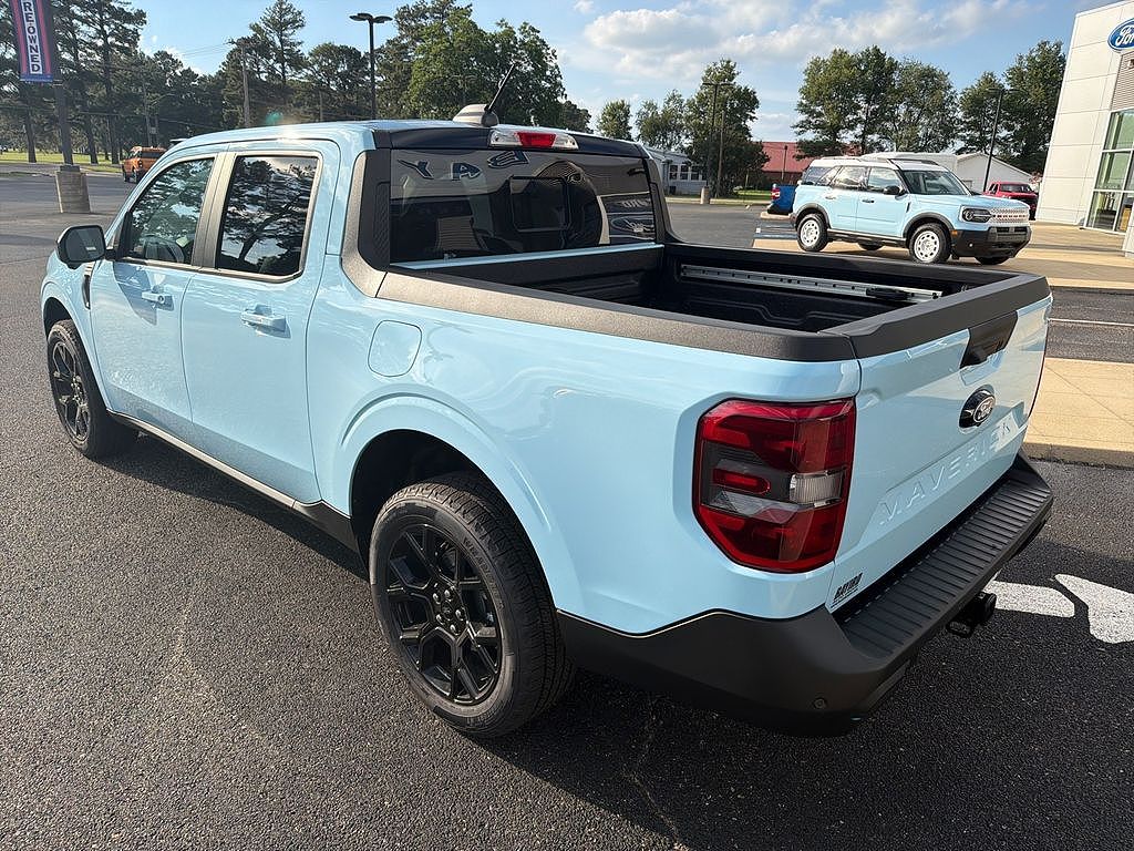 2026 Ford Maverick