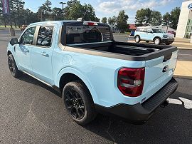2026 Ford Maverick
