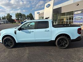 2026 Ford Maverick