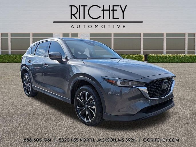 2022 Mazda CX-5