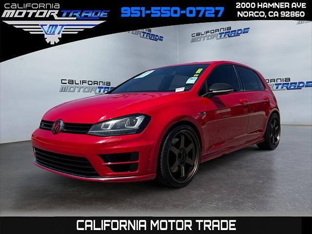 2016 Volkswagen Golf