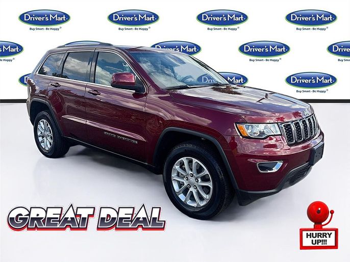 2021 Jeep Grand Cherokee
