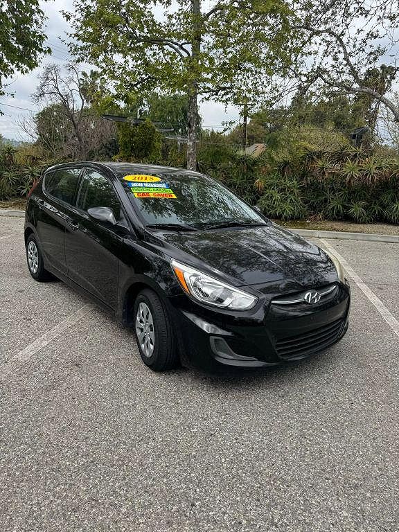 2015 Hyundai Accent