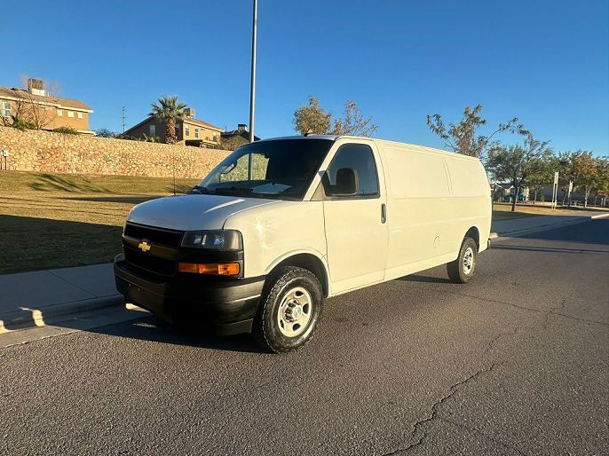 2018 Chevrolet Express