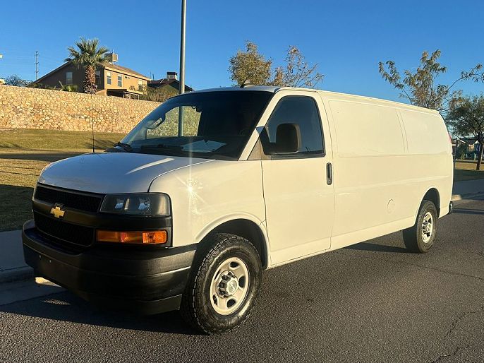 2018 Chevrolet Express