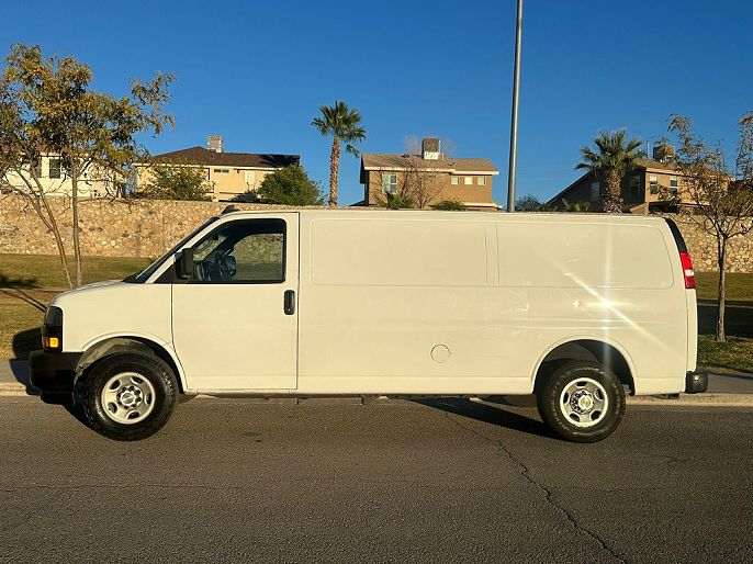 2018 Chevrolet Express