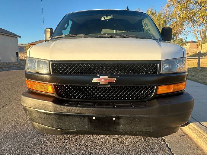 2018 Chevrolet Express