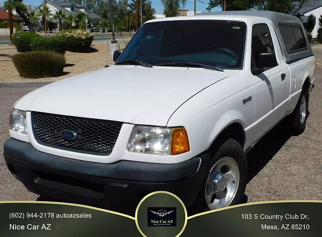 2003 Ford Ranger