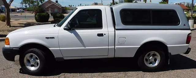 2003 Ford Ranger