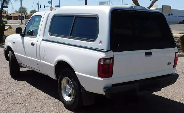 2003 Ford Ranger