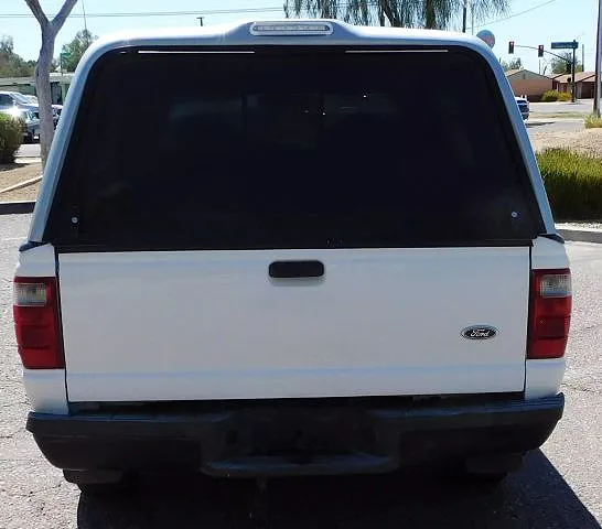 2003 Ford Ranger
