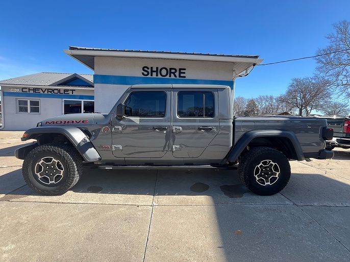2023 Jeep Gladiator
