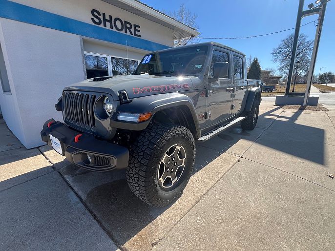 2023 Jeep Gladiator