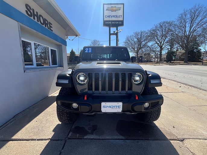 2023 Jeep Gladiator