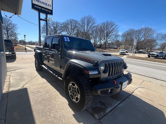 2023 Jeep Gladiator