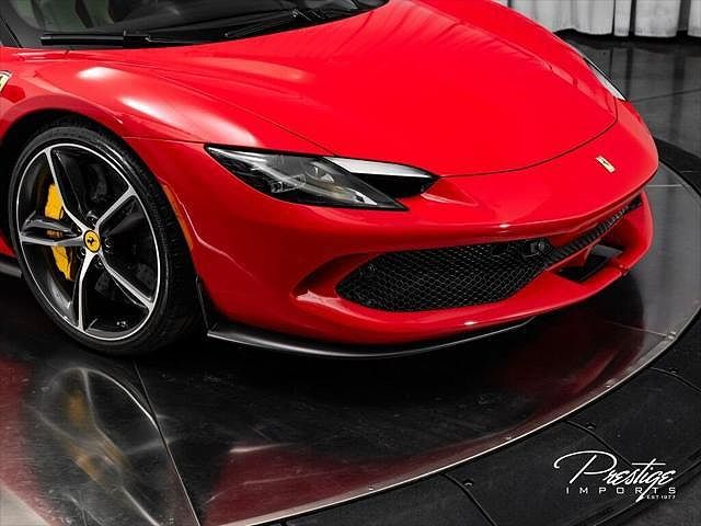 2025 Ferrari 296 GTB