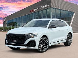 2024 Audi SQ8